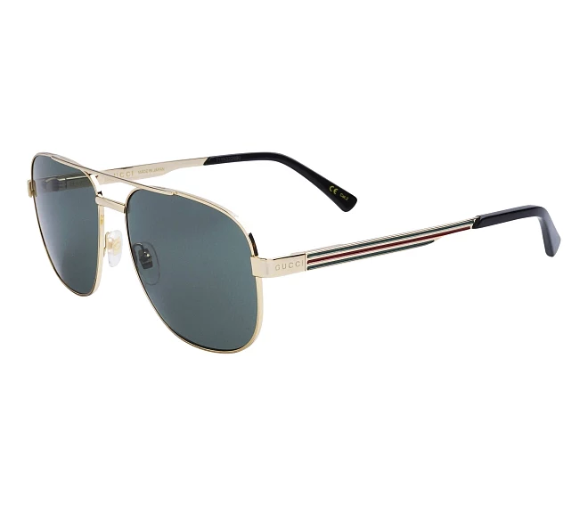 Gucci sunglasses GG1223S 002 60 16 Gold