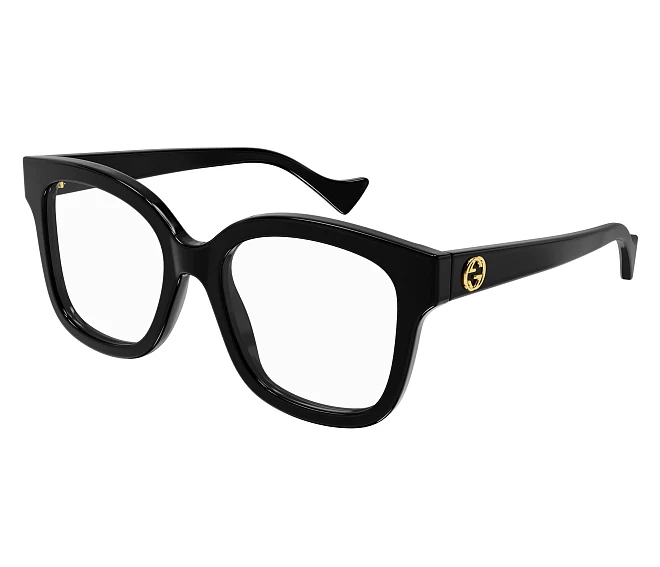 Gucci eyeglasses GG1258O 004 53 19 Black