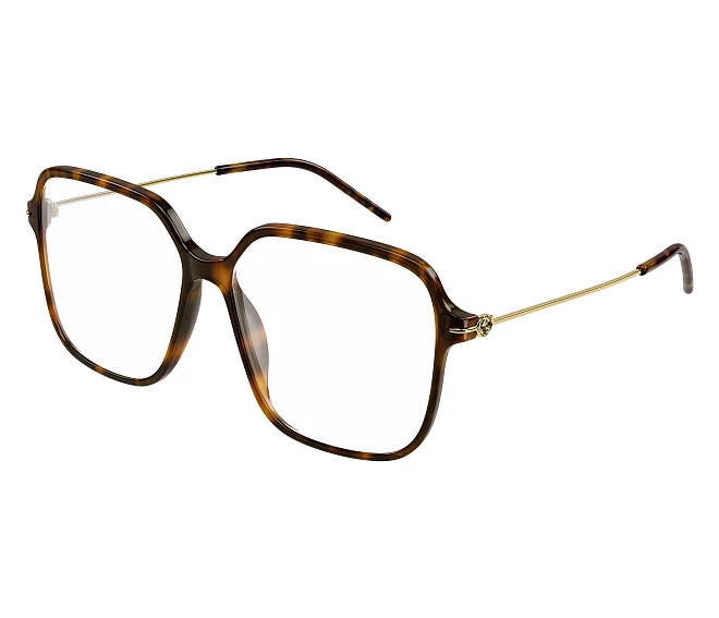 Gucci eyeglasses GG1271O 002 56 14 Havana