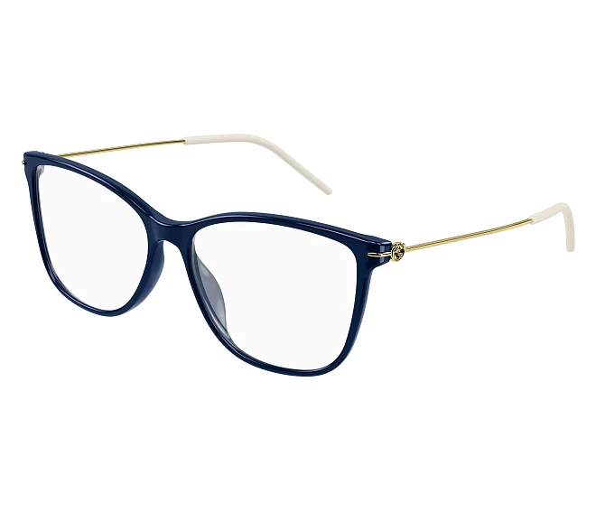 Gucci eyeglasses GG1272O 003 53 14 Blue