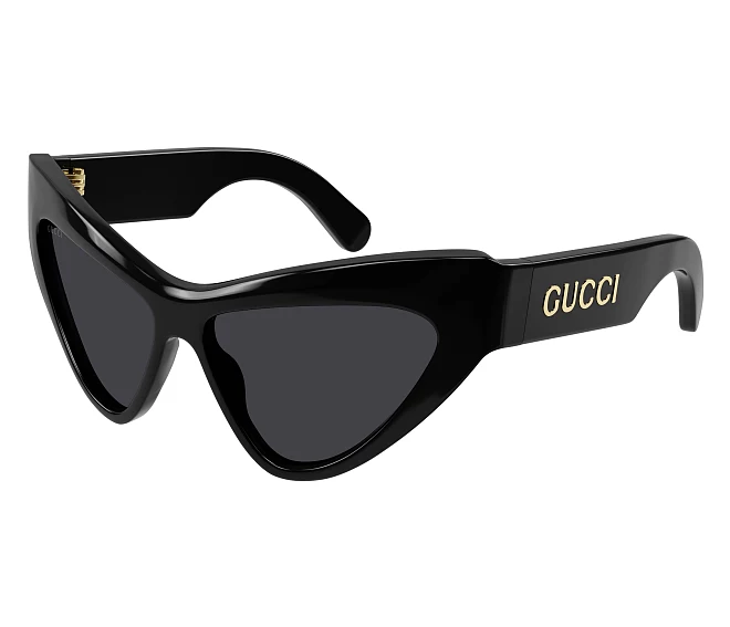 Gucci sunglasses GG1294S 001 57 14 Black