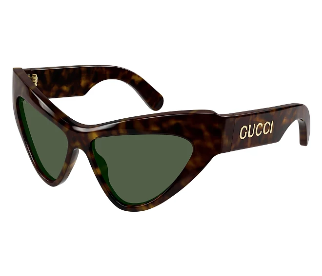 Gucci sunglasses GG1294S 004 57 14 Havana