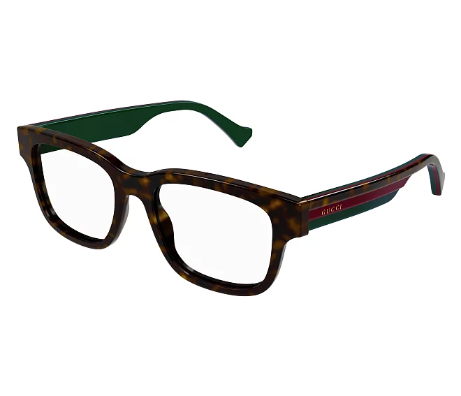 Gucci eyeglasses GG1303O 002 54 18 Havana