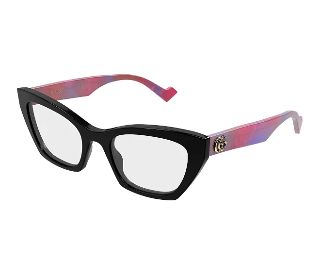 Gucci eyeglasses GG1334O 006 52 20 Black