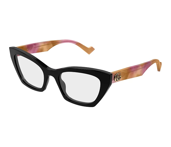Gucci eyeglasses GG1334O 007 52 20 Black
