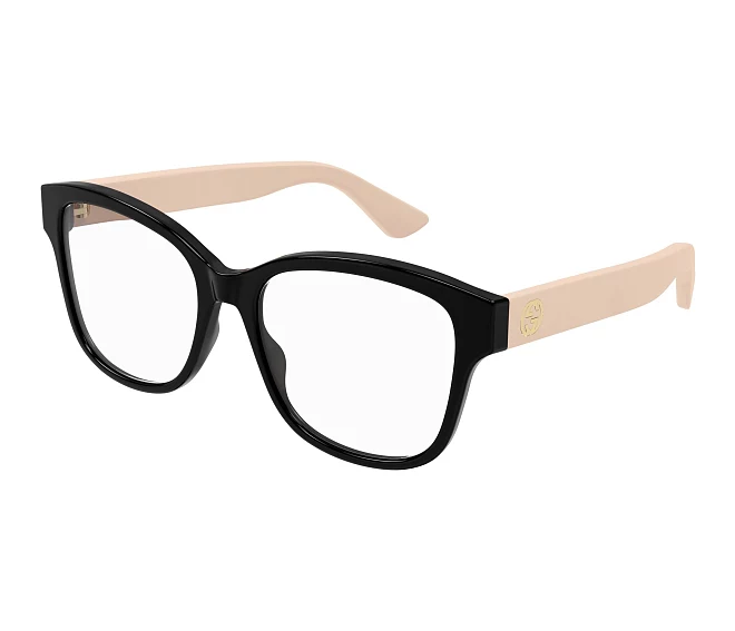 Gucci eyeglasses GG1340O 007 54 17 Black