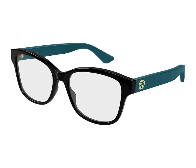 Gucci eyeglasses GG1340O 011 54 17 Black