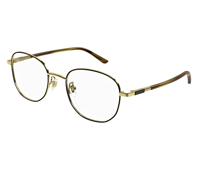 Gucci eyeglasses GG1352O 003 53 19 Gold