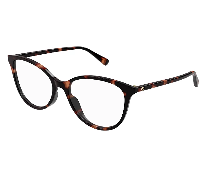 Gucci eyeglasses GG1359O 002 54 16 Havana