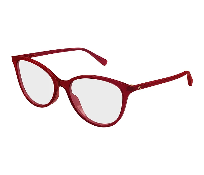 Gucci eyeglasses GG1359O 008 54 16 Red