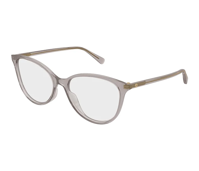 Gucci eyeglasses GG1359O 009 54 16 Grey
