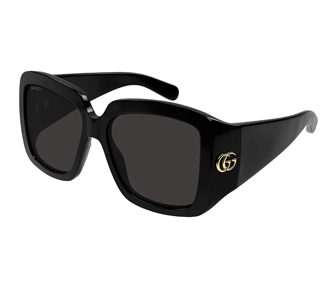 Gucci sunglasses GG1402S 001 55 16 Black