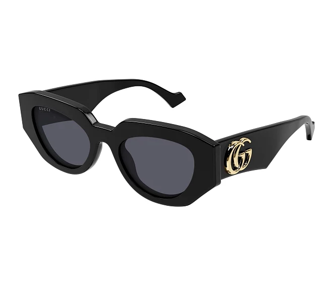 Gucci sunglasses GG1421S 001 51 20 Black