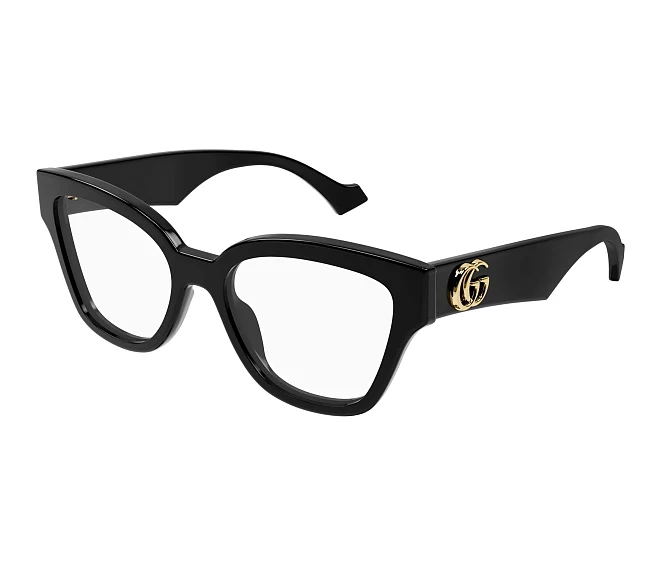 Gucci eyeglasses GG1424O 005 54 18 Black