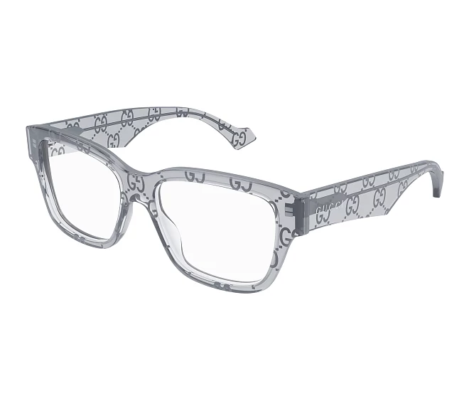 Gucci eyeglasses GG1428O 011 55 16 Grey