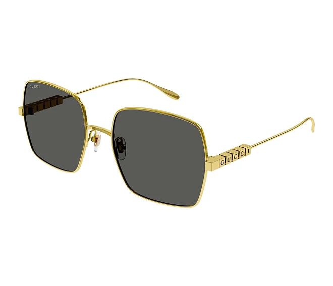 Gucci sunglasses GG1434S 001 57 19 Gold