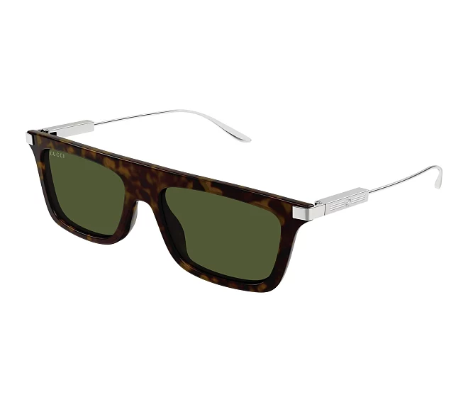 Gucci sunglasses GG1437S 002 55 17 Havana