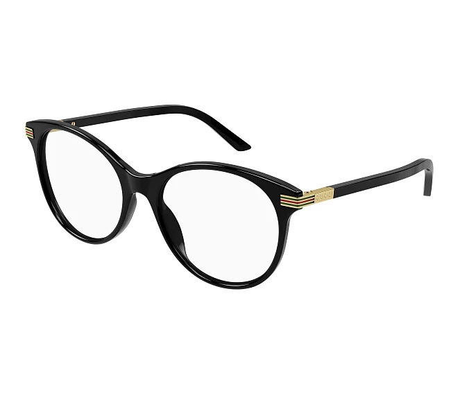Gucci eyeglasses GG1450O 001 53 18 Black