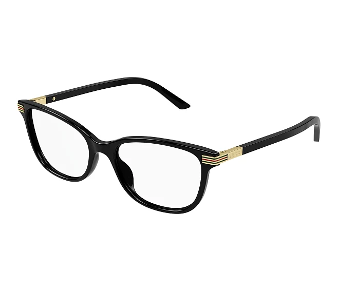 Gucci eyeglasses GG1451O 004 54 17 Black
