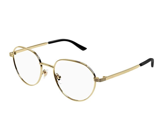 Gucci eyeglasses GG1458O 001 52 19 Gold