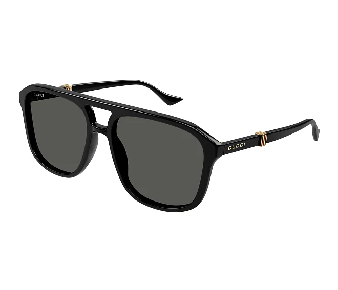 Gucci sunglasses GG1494S 001 57 17 Black