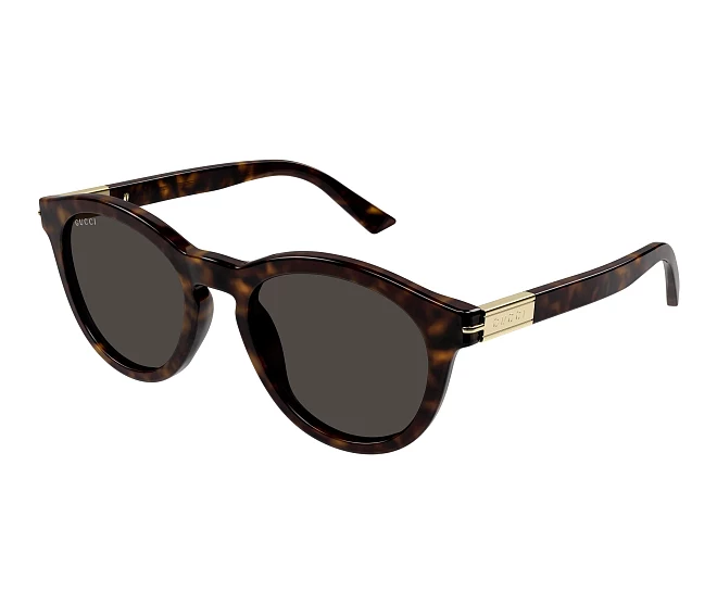 Gucci sunglasses GG1501S 002 52 21 Havana