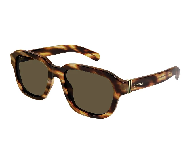 Gucci sunglasses GG1508S 002 55 19 Havana