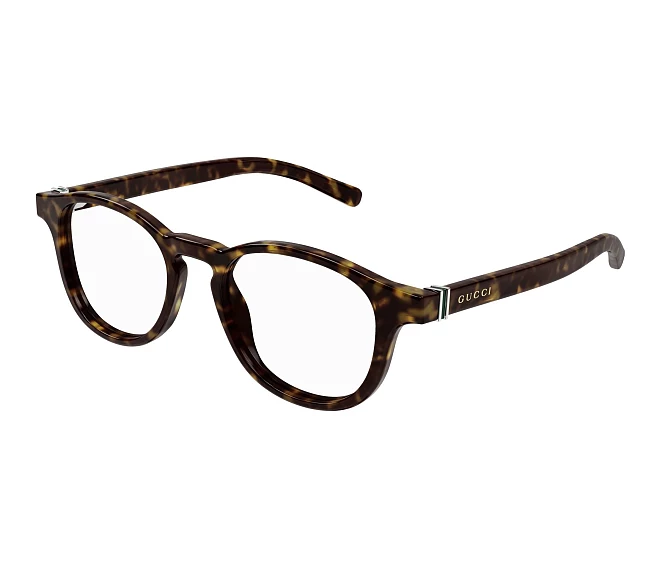 Gucci eyeglasses GG1510O 002 49 19 Havana