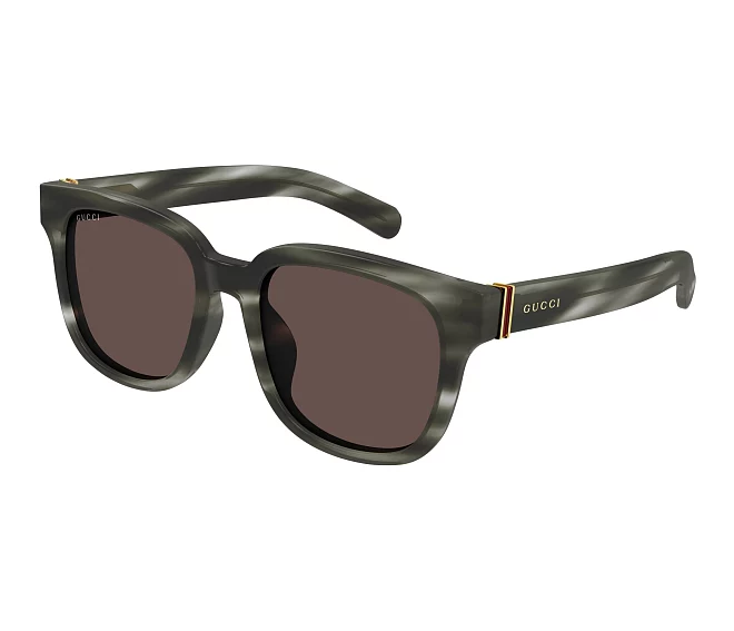 Gucci sunglasses GG1512SK 003 54 19 Havana