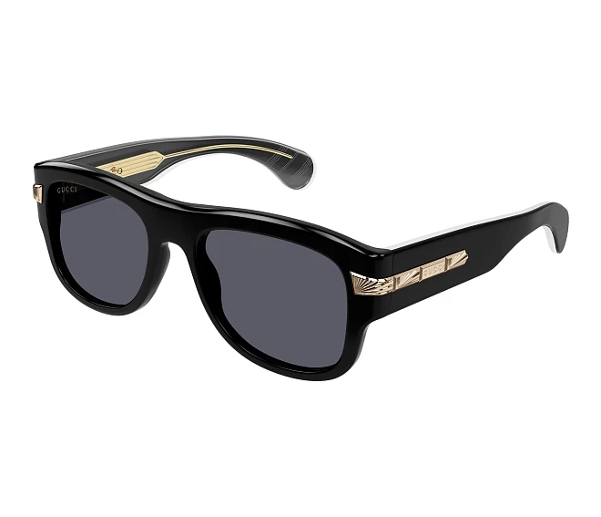 Gucci sunglasses GG1517S 001 54 19 Black
