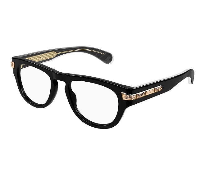 Gucci eyeglasses GG1519O 001 51 20 Black