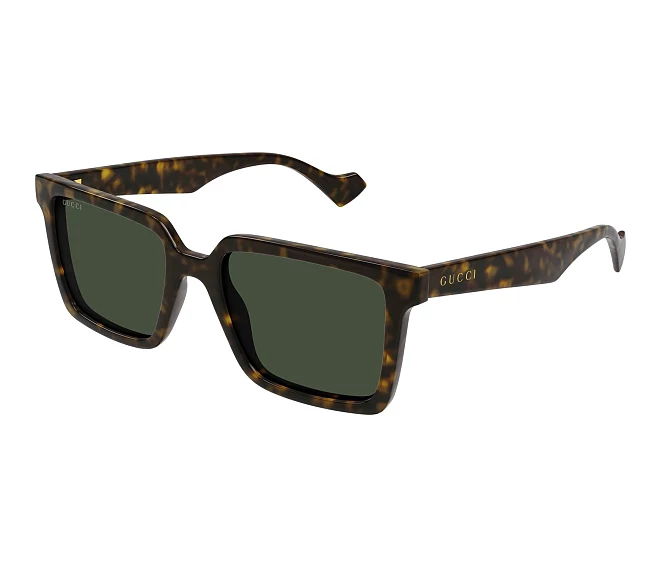 Gucci sunglasses GG1540S 002 55 18 Havana