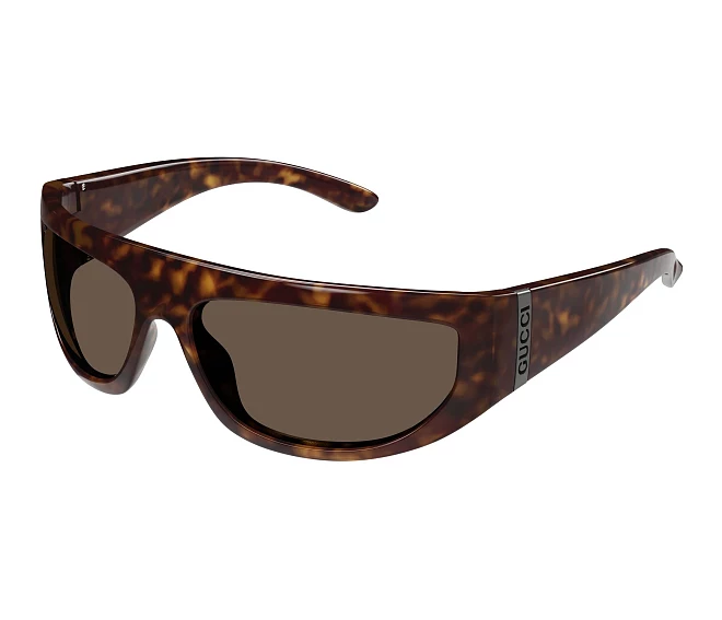 Gucci sunglasses GG1574S 002 64 16 Havana