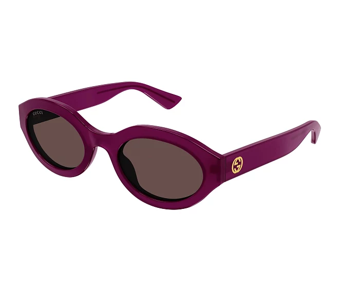 Gucci sunglasses GG1579S 004 53 22 Fuchsia