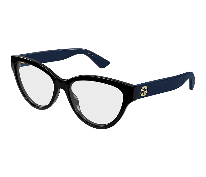 Gucci eyeglasses GG1581O 006 55 16 Black