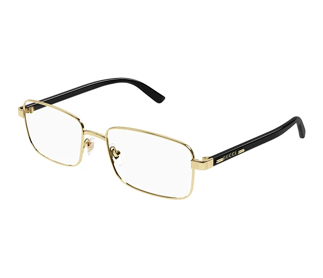Gucci eyeglasses GG1586O 001 56 18 Gold