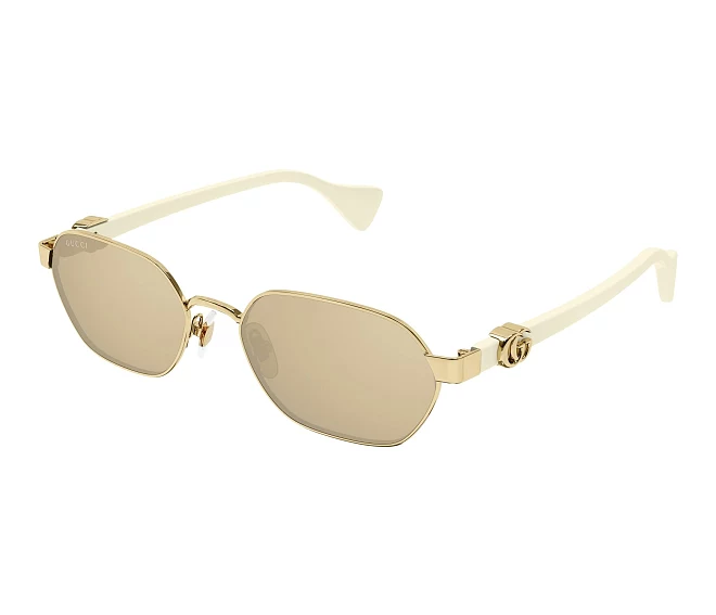 Gucci sunglasses GG1593S 002 56 18 Gold