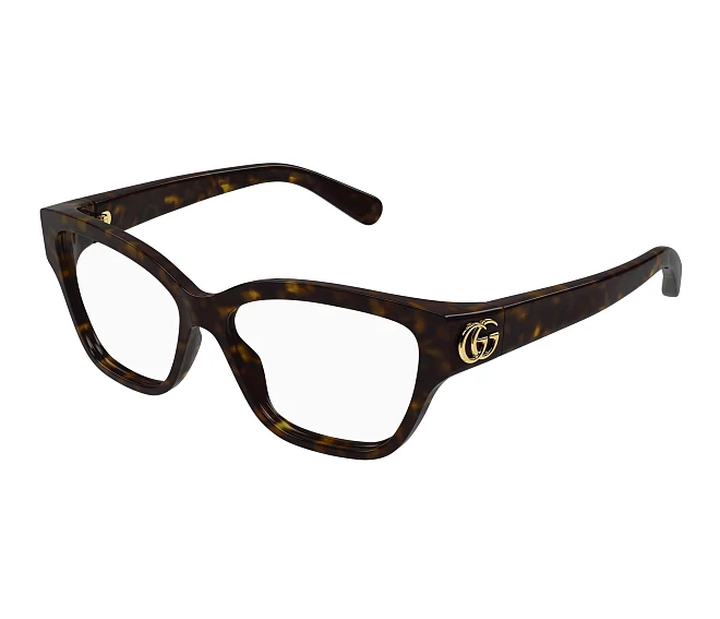 Gucci eyeglasses GG1597O 002 53 14 Havana