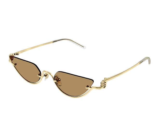 Gucci sunglasses GG1603S 002 53 21 Gold