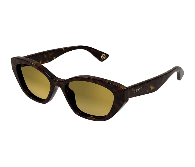 Gucci sunglasses GG1638S 002 54 17 Havana