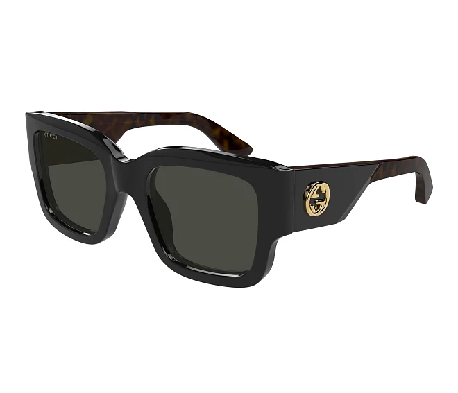 Gucci sunglasses GG1663S 001 52 21 Black