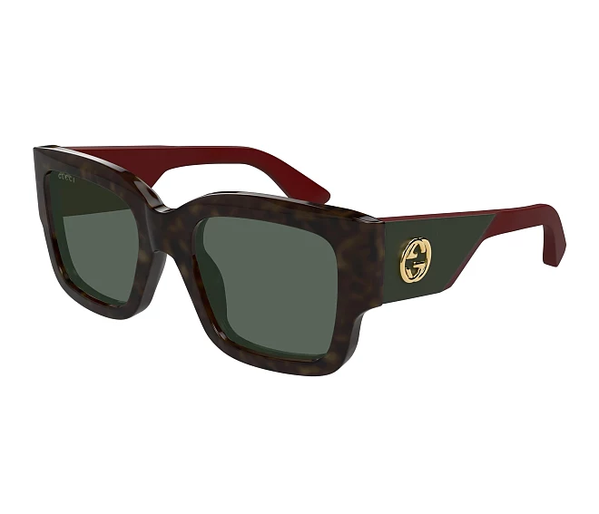 Gucci sunglasses GG1663S 002 52 21 Havana
