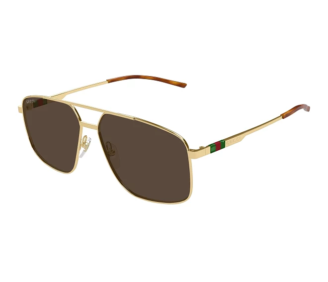 Gucci sunglasses GG1676S 002 60 14 Gold