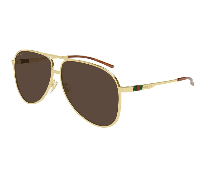 Gucci sunglasses GG1677S 002 62 11 Gold