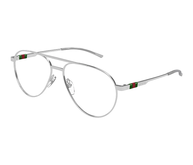 Gucci eyeglasses GG1679O 001 56 15 Silver