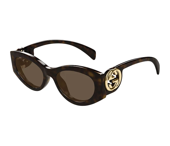 Gucci sunglasses GG1691S 002 54 19 Havana