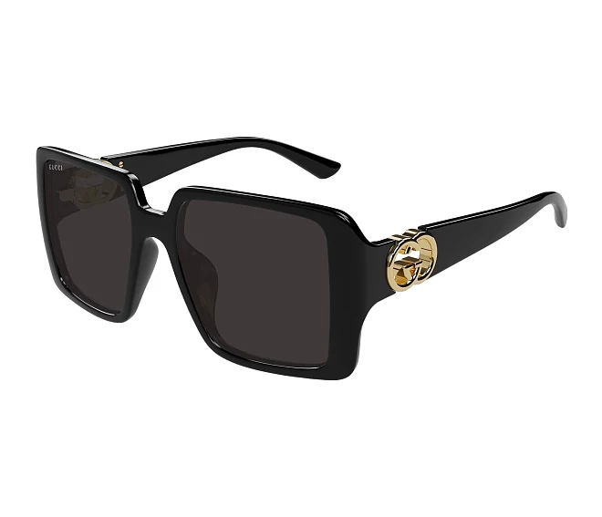 Gucci sunglasses GG1692S 001 54 18 Black