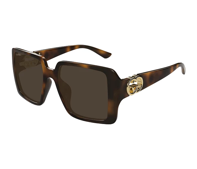 Gucci sunglasses GG1692S 002 54 18 Havana