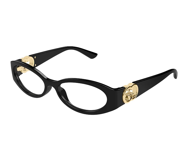 Gucci eyeglasses GG1693O 001 52 15 Black