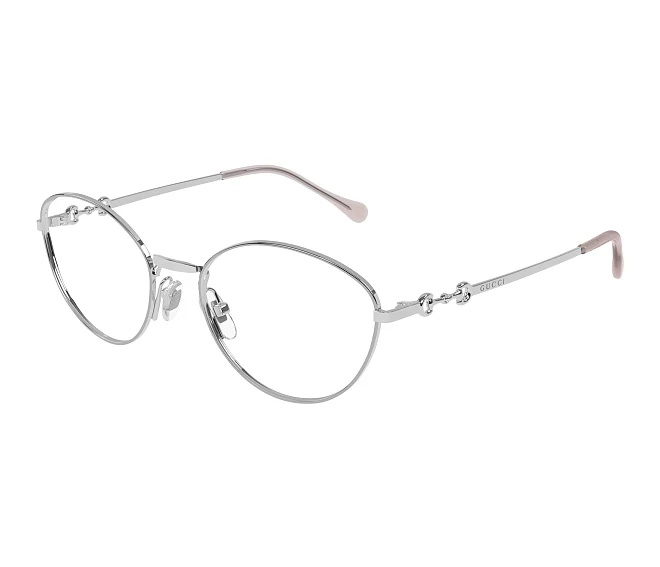 Gucci eyeglasses GG1699O 004 54 19 Silver